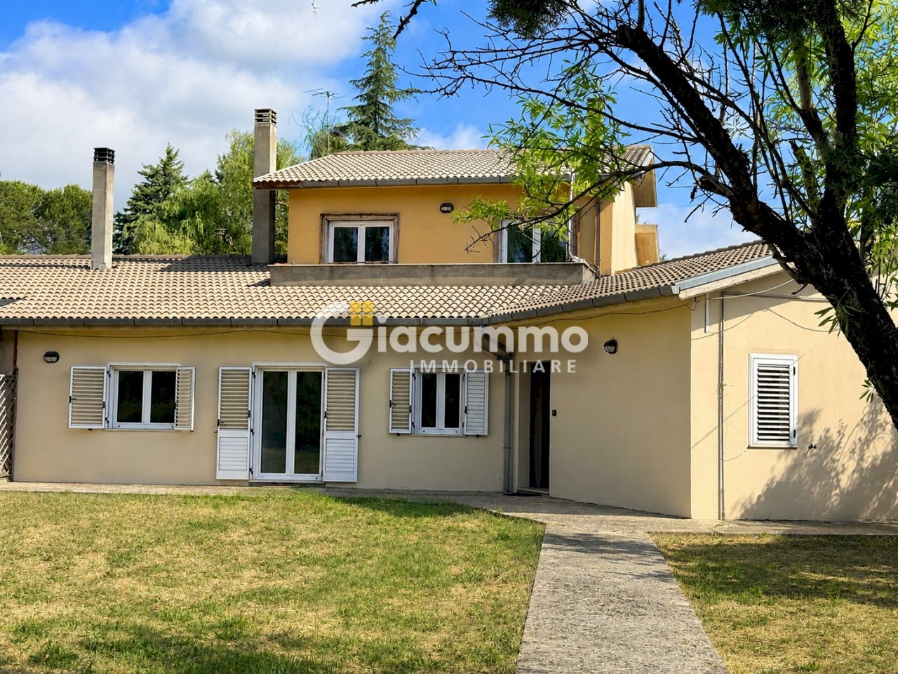 SEMIND-FALOP19 - Villa a Schiera Via Vineola 139, Potenza - foto 1