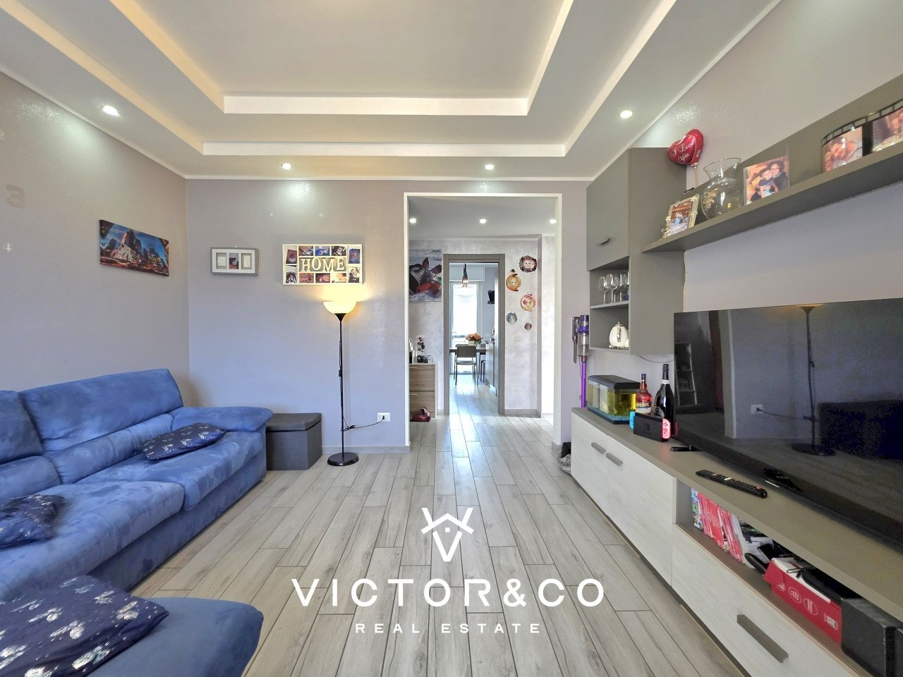 Trilocale in vendita a Novara - Three-room apartment Via Citterio Gianni 9, Novara - photo 1