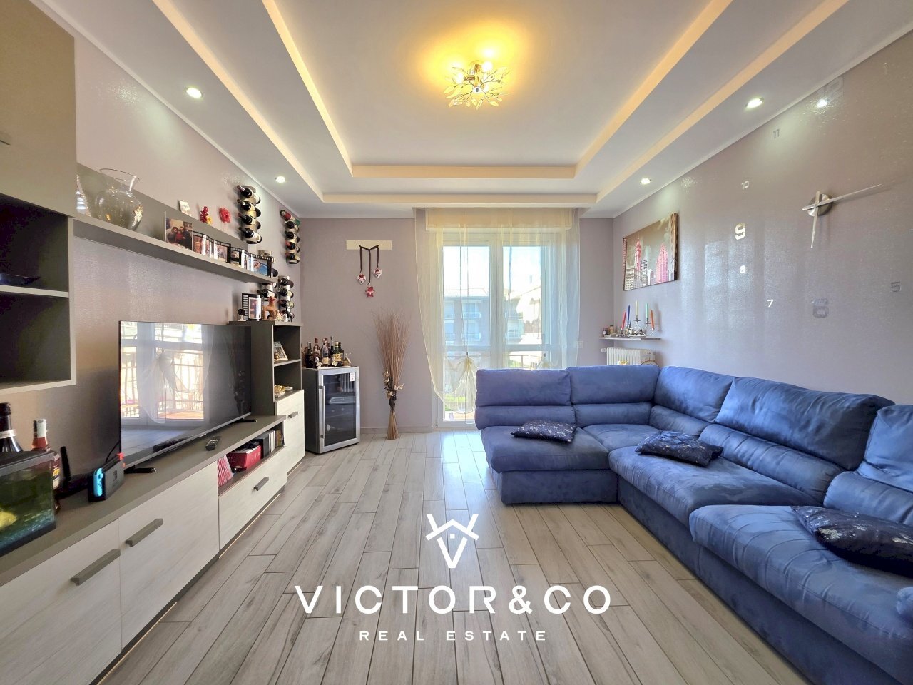 Trilocale in vendita a Novara - Three-room apartment Via Citterio Gianni 9, Novara - photo 2
