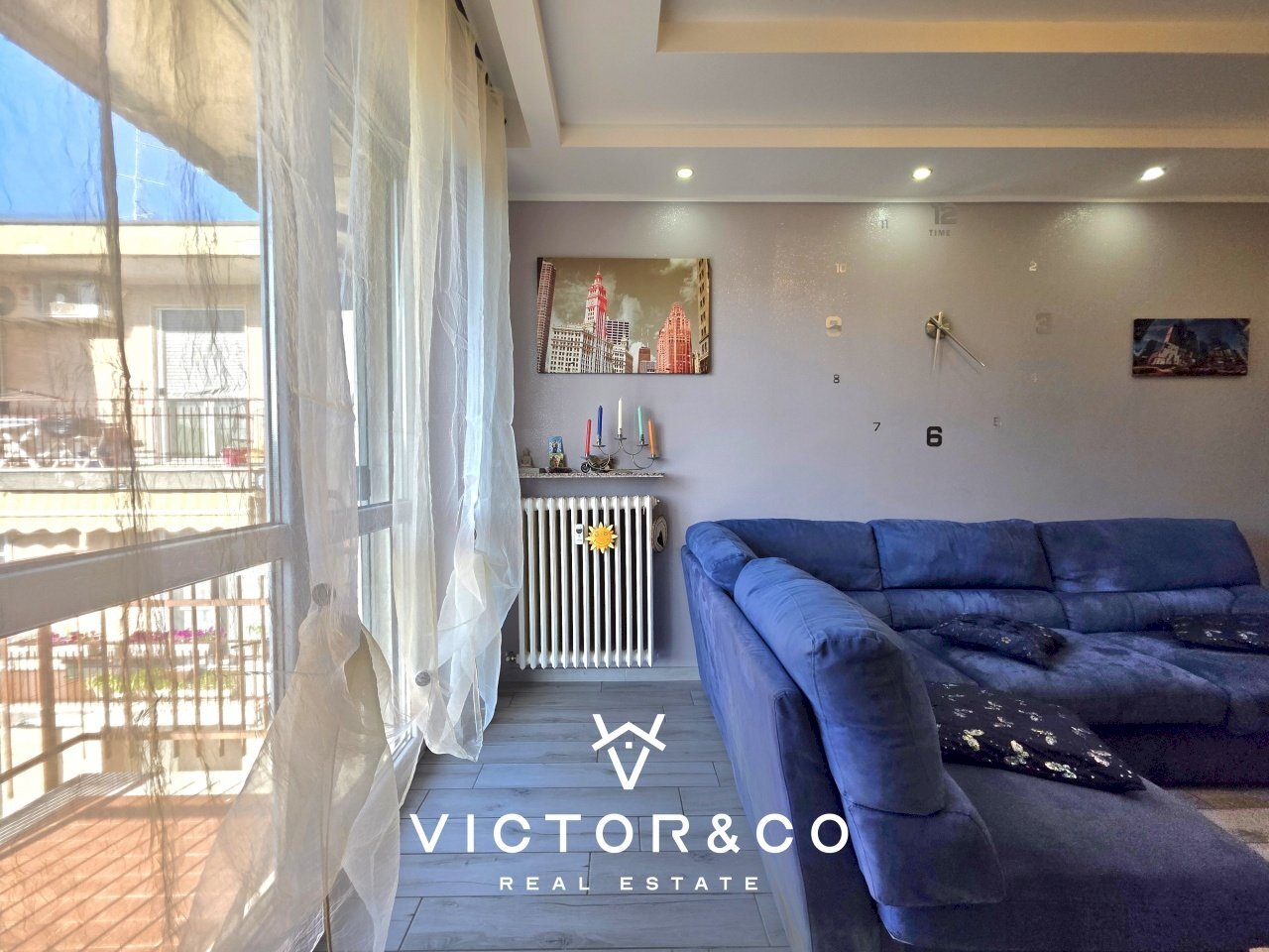 Trilocale in vendita a Novara - Three-room apartment Via Citterio Gianni 9, Novara - photo 3