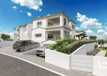 Three-room apartment Budoni - photo 1