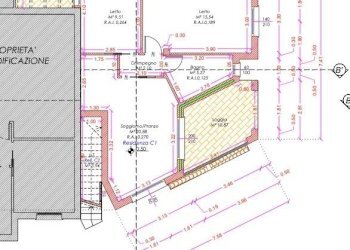 Three-room apartment Budoni - photo 13