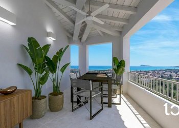 Three-room apartment Budoni - photo 1