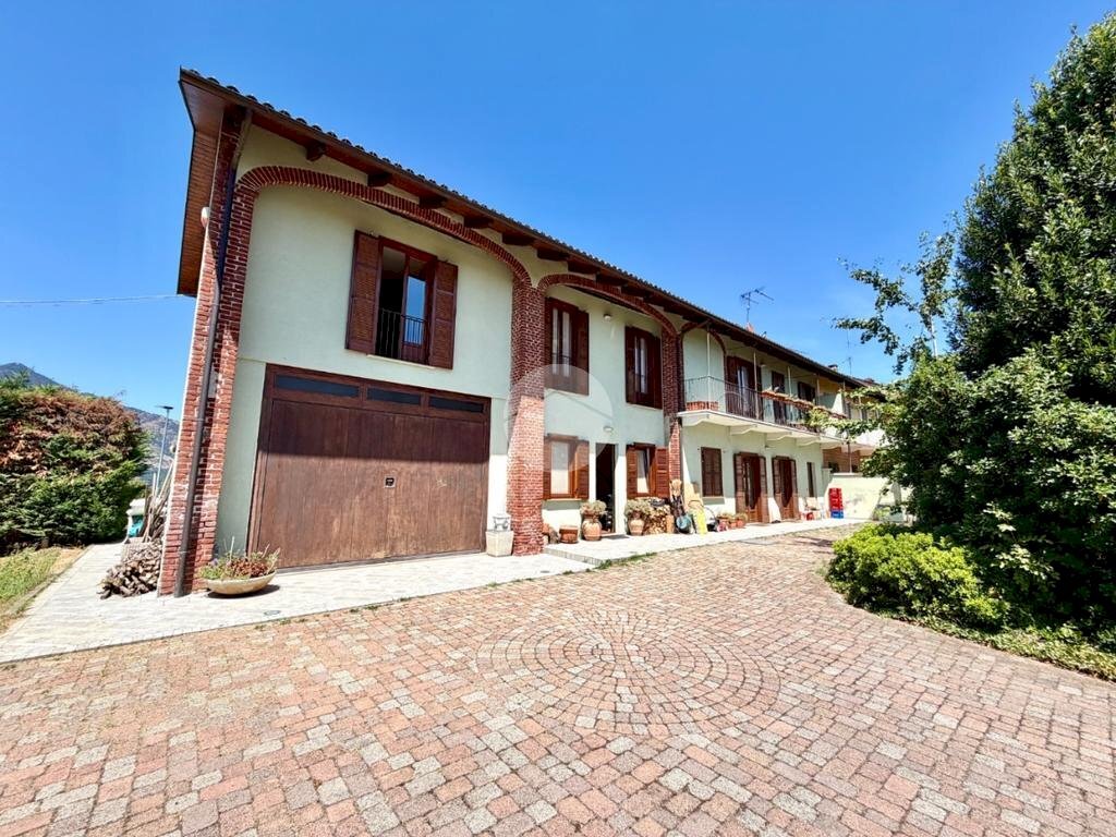 Casa semi indipendente Via Stazione, Rosta - foto 1