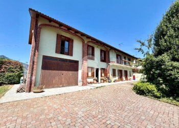 Casa semi indipendente Via Stazione, Rosta - foto 1