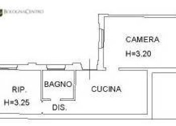Trilocale Bologna (zona Santo Stefano) - foto 22