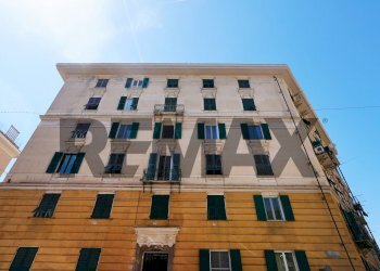 Three-room apartment Via Crimea, 10
Foce, Genova (neighborhood Foce) - photo 33