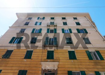 Three-room apartment Via Crimea, 10
Foce, Genova (neighborhood Foce) - photo 35