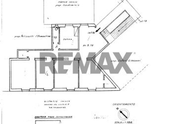 Three-room apartment Via Crimea, 10
Foce, Genova (neighborhood Foce) - photo 40