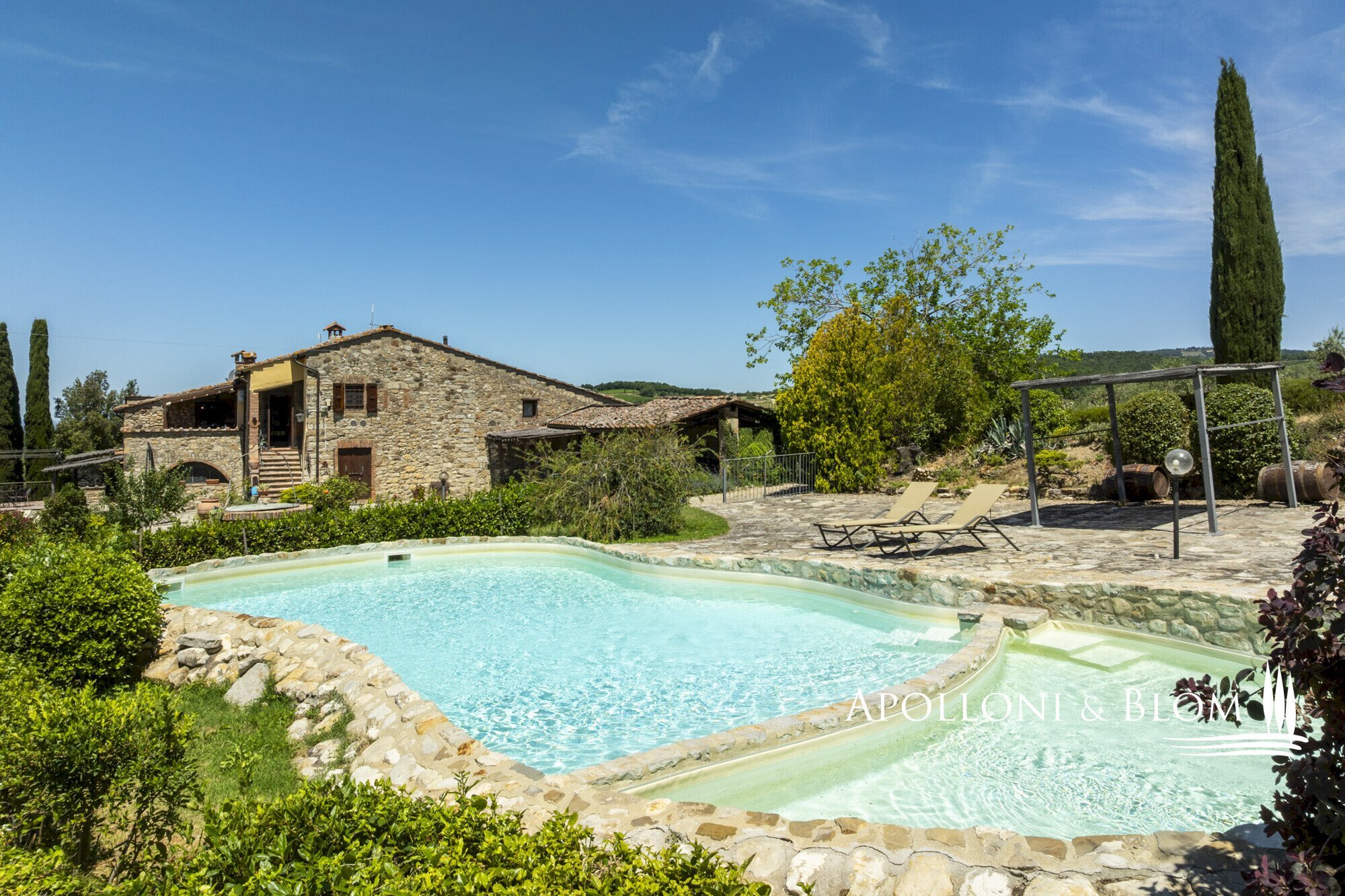 Single Family Villa Strada di Carpineto, 112, Castellina in Chianti - photo 1