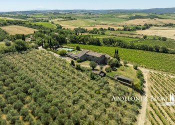 Single Family Villa Strada di Carpineto, 112, Castellina in Chianti - photo 5