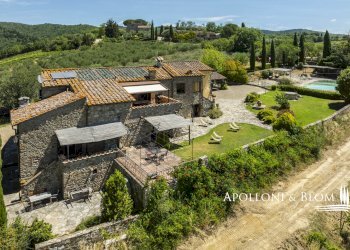 Single Family Villa Strada di Carpineto, 112, Castellina in Chianti - photo 13