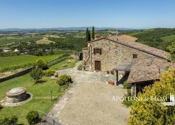 Single Family Villa Strada di Carpineto, 112, Castellina in Chianti - photo 17
