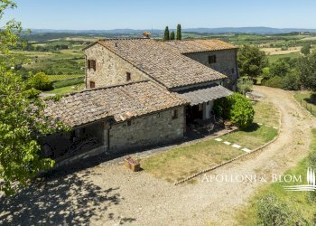 Single Family Villa Strada di Carpineto, 112, Castellina in Chianti - photo 18