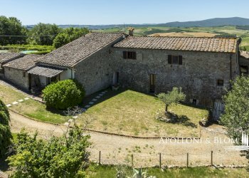 Single Family Villa Strada di Carpineto, 112, Castellina in Chianti - photo 20