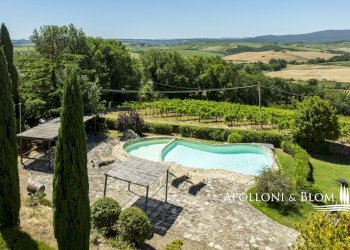 Single Family Villa Strada di Carpineto, 112, Castellina in Chianti - photo 21
