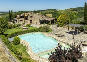 Single Family Villa Strada di Carpineto, 112, Castellina in Chianti - photo 23