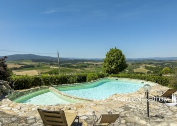 Single Family Villa Strada di Carpineto, 112, Castellina in Chianti - photo 25