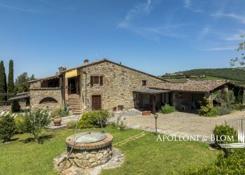 Single Family Villa Strada di Carpineto, 112, Castellina in Chianti - photo 30
