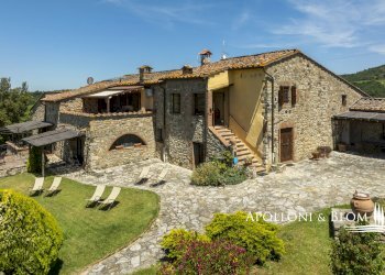 Single Family Villa Strada di Carpineto, 112, Castellina in Chianti - photo 31