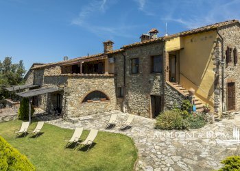 Single Family Villa Strada di Carpineto, 112, Castellina in Chianti - photo 32