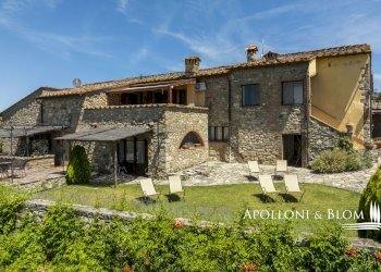 Single Family Villa Strada di Carpineto, 112, Castellina in Chianti - photo 35
