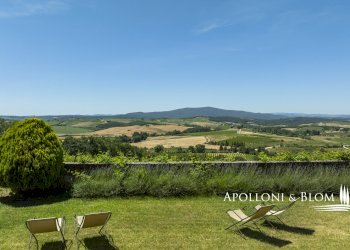 Single Family Villa Strada di Carpineto, 112, Castellina in Chianti - photo 36