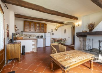Single Family Villa Strada di Carpineto, 112, Castellina in Chianti - photo 41