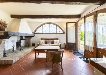 Single Family Villa Strada di Carpineto, 112, Castellina in Chianti - photo 42