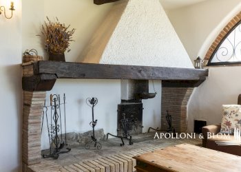 Single Family Villa Strada di Carpineto, 112, Castellina in Chianti - photo 43