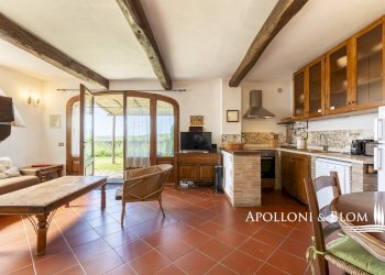 Single Family Villa Strada di Carpineto, 112, Castellina in Chianti - photo 44