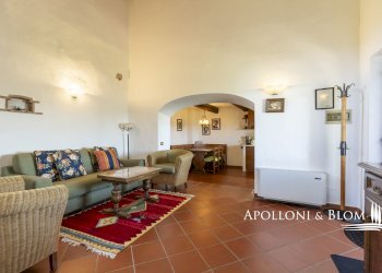 Single Family Villa Strada di Carpineto, 112, Castellina in Chianti - photo 45