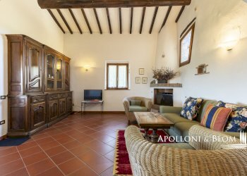 Single Family Villa Strada di Carpineto, 112, Castellina in Chianti - photo 46