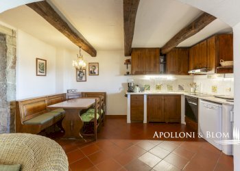 Single Family Villa Strada di Carpineto, 112, Castellina in Chianti - photo 47