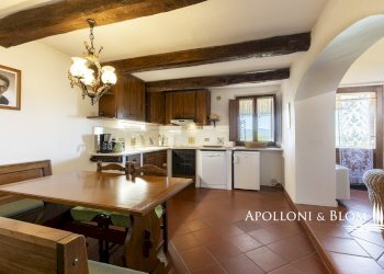 Single Family Villa Strada di Carpineto, 112, Castellina in Chianti - photo 48