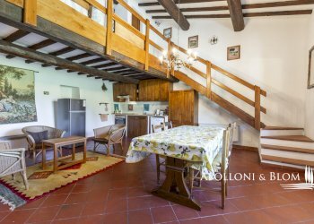 Single Family Villa Strada di Carpineto, 112, Castellina in Chianti - photo 50