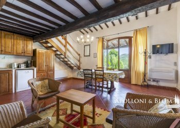 Single Family Villa Strada di Carpineto, 112, Castellina in Chianti - photo 51