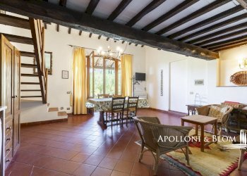 Single Family Villa Strada di Carpineto, 112, Castellina in Chianti - photo 52