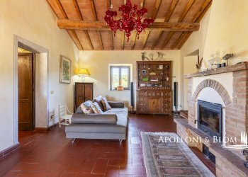 Single Family Villa Strada di Carpineto, 112, Castellina in Chianti - photo 53