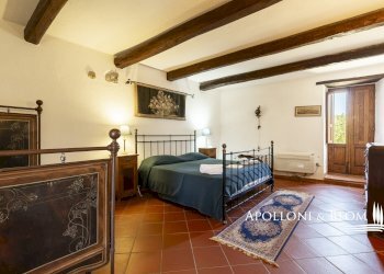 Single Family Villa Strada di Carpineto, 112, Castellina in Chianti - photo 55