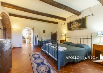 Single Family Villa Strada di Carpineto, 112, Castellina in Chianti - photo 56