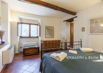Single Family Villa Strada di Carpineto, 112, Castellina in Chianti - photo 58