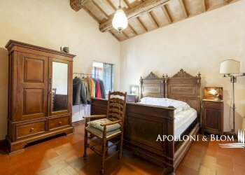 Single Family Villa Strada di Carpineto, 112, Castellina in Chianti - photo 59