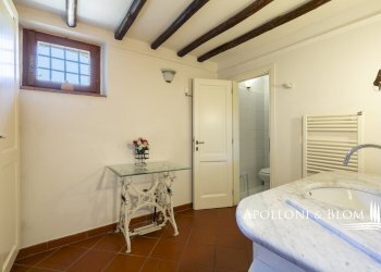 Single Family Villa Strada di Carpineto, 112, Castellina in Chianti - photo 61