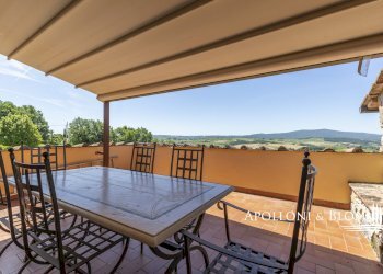 Single Family Villa Strada di Carpineto, 112, Castellina in Chianti - photo 62