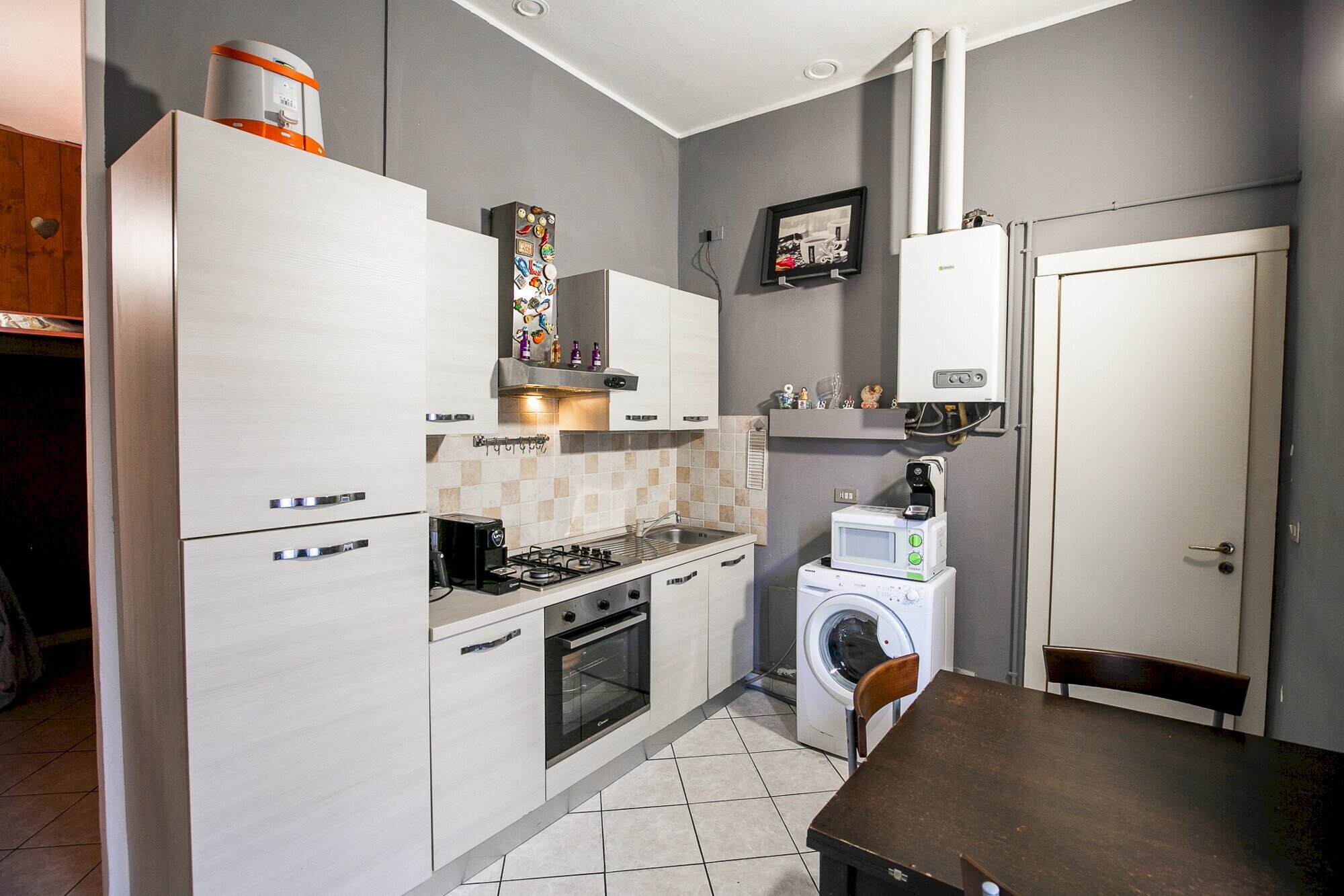 Two-room apartment San Bernardo, 14, Senago - photo 1