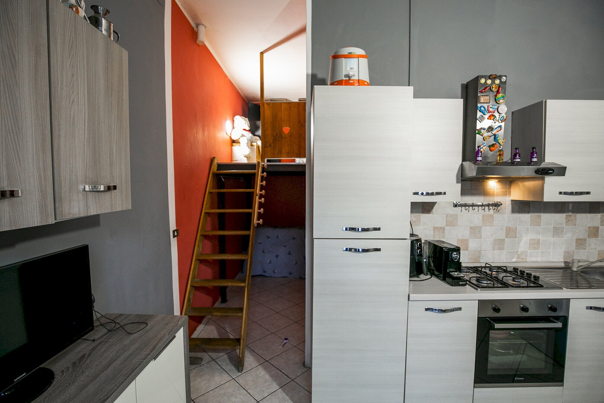 Two-room apartment San Bernardo, 14, Senago - photo 2
