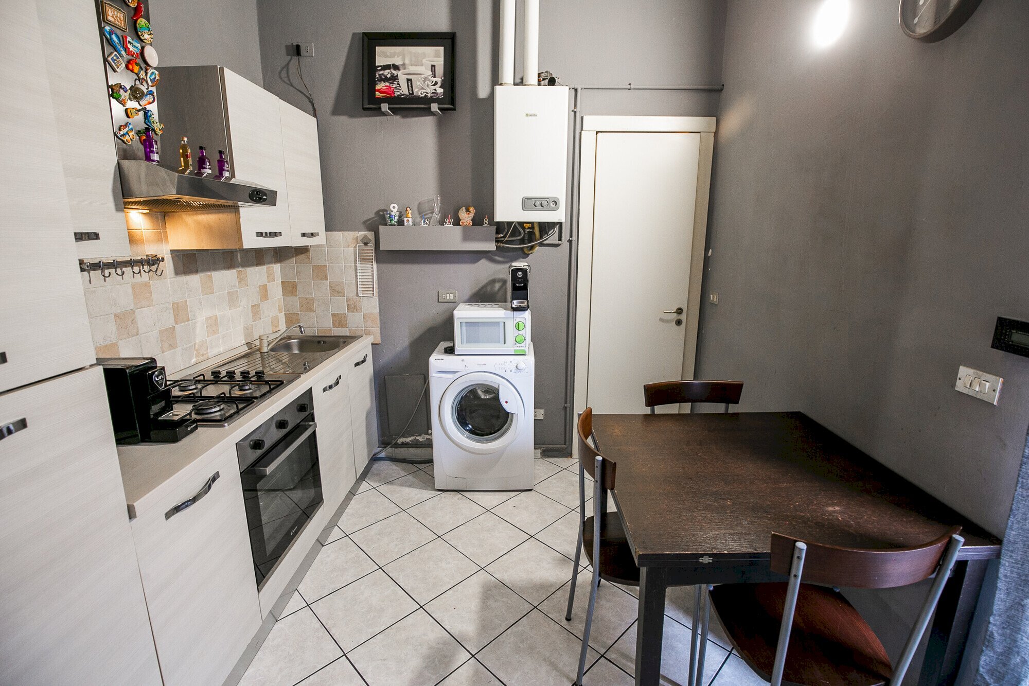 Two-room apartment San Bernardo, 14, Senago - photo 3