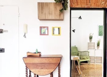 One-room apartment Via Balbi, Genova - photo 3