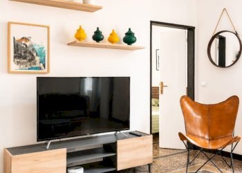 One-room apartment Via Balbi, Genova - photo 4